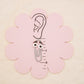 Clippy Polymer Clay Cutter Set