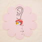 Powerpuff Girl Phone Polymer Clay Cutter