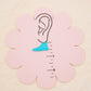 Converse Shoe Polymer Clay Cutter