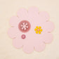 Retro Flower Polymer Clay Cutter