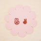 Peace Hand Polymer Clay Cutter, 1970's Decade Craft Cutter, Peace Sign Clay Tool, ClayAndCaridad Collab Polymer Clay Cutter