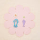 Ice Cream Sundae Polymer Clay Cutter Set, 1950's Decade Craft Cutter, Ice Cream Clay Tool, MaClayCo Collab Polymer Clay Cutter