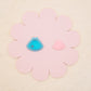 Poodle Skirt Polymer Clay Cutter, 1950's Decade Craft Cutter, Vintage Pink Poodle Skirt Clay Tool, MaClayCo Collab Polymer Clay Cutter