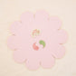 Floral Yin Yang Polymer Clay Cutter