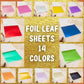 Foil Leaf Sheets