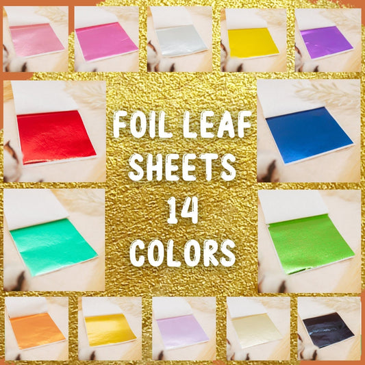 Foil Leaf Sheets