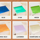Foil Leaf Sheets
