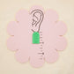 Floral Arch Clay Cutter, Botanical Polymer Clay Cutter Craft Tools Set