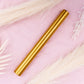 Gold Stainless Steel Polymer Clay Roller