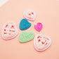 Face Line Art Polymer Clay Cutter Set