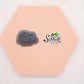 Schrute Farms Polymer Clay Cutter, The Office Clay Cutter, Craft Tool, Funny Cutter