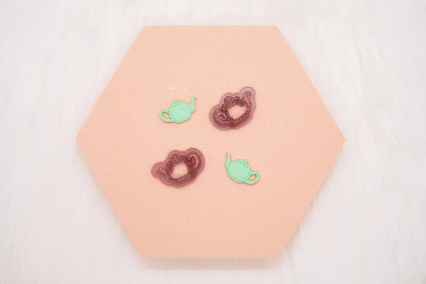 Finer Things Club Polymer Clay Cutter Set