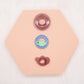 Finer Things Club Polymer Clay Cutter Set