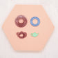 Finer Things Club Polymer Clay Cutter Set