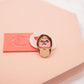 Clarice Polymer Clay Texture Mat and Cutter Set