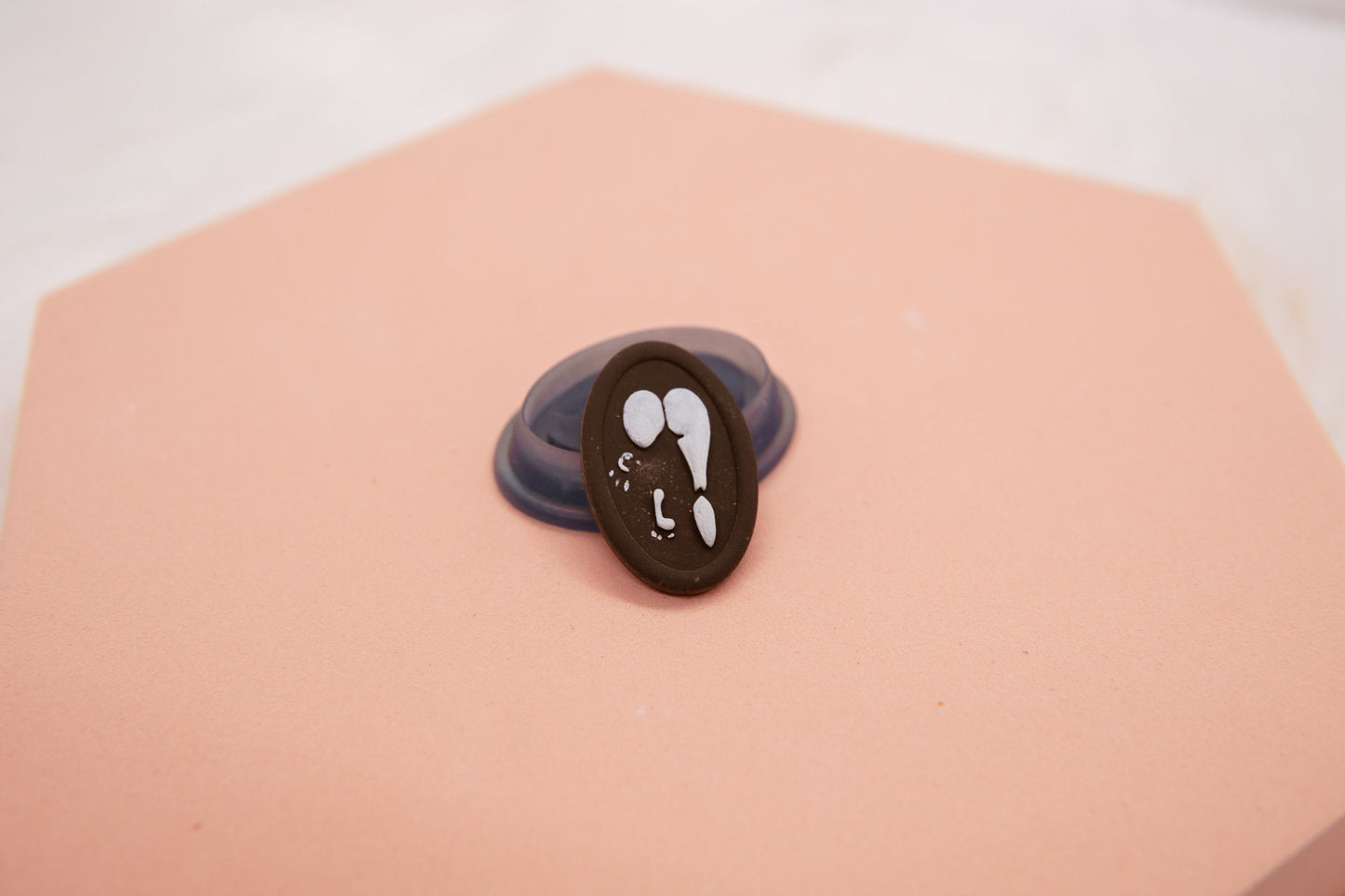 Butt Polymer Clay Cutter